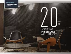 20 inspiring interiors with bricks 2016